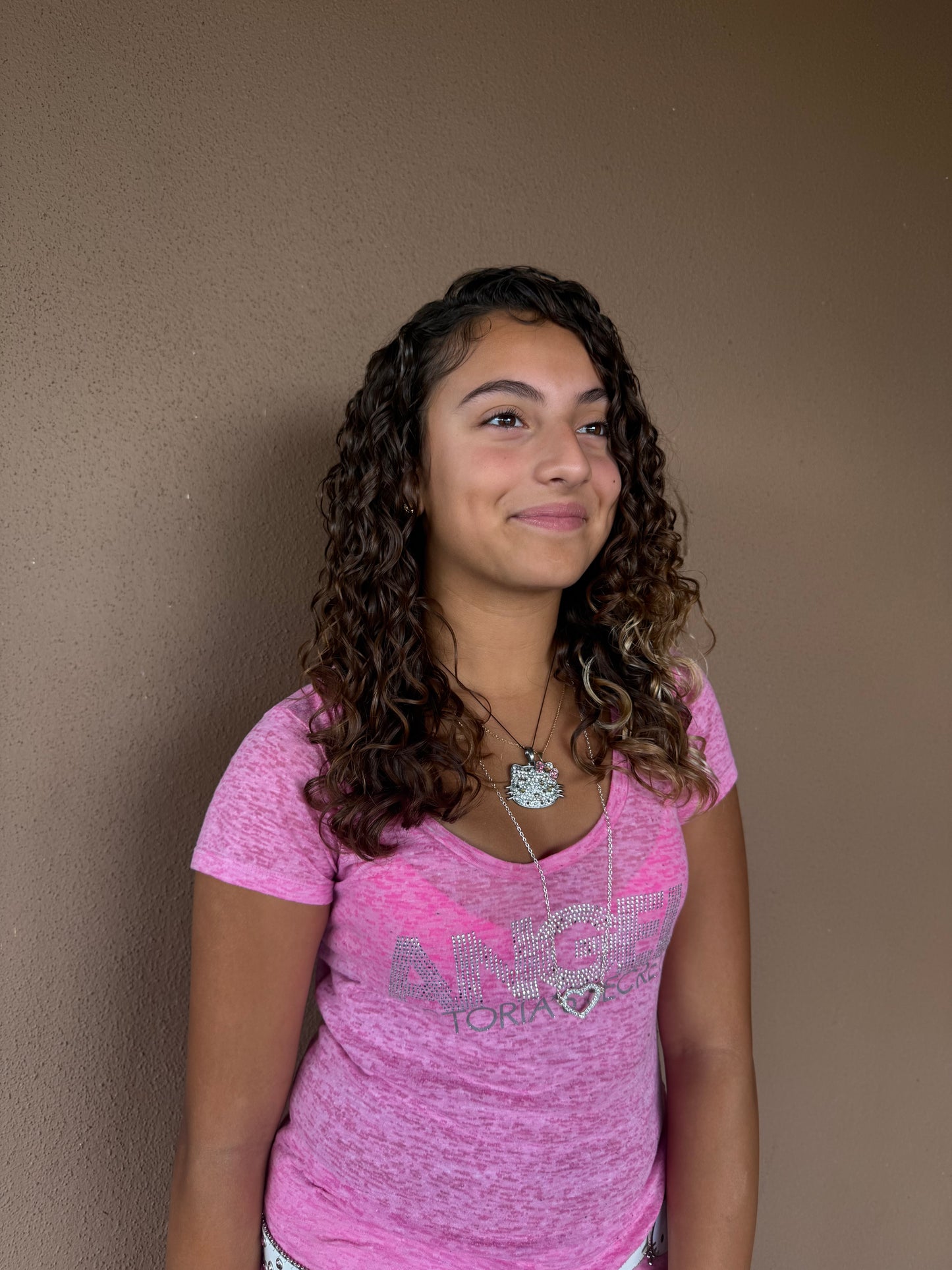 Maintenance Curly Cut